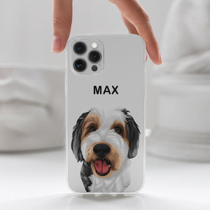 Custom Pet Phone Case