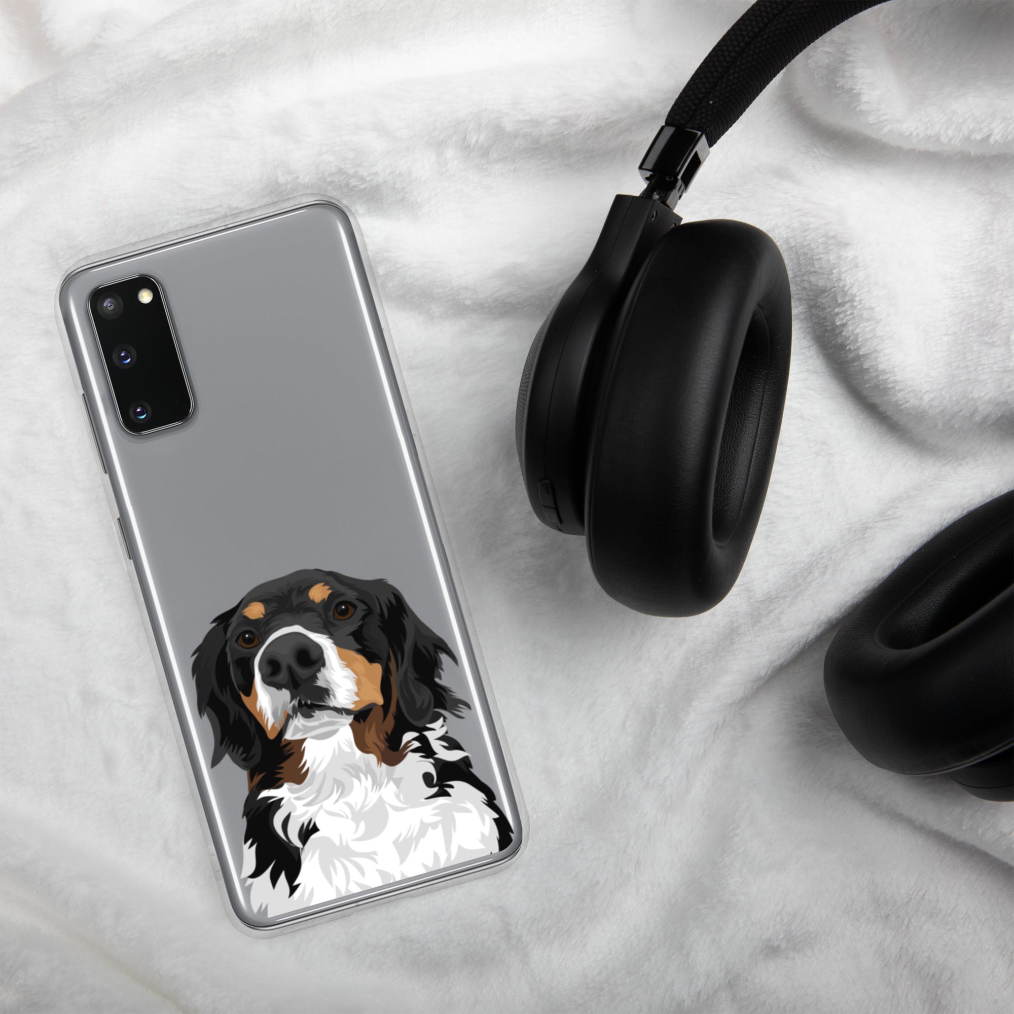 Custom Pet Samsung Phone Case