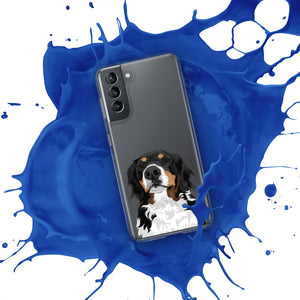 Custom Pet Samsung Phone Case