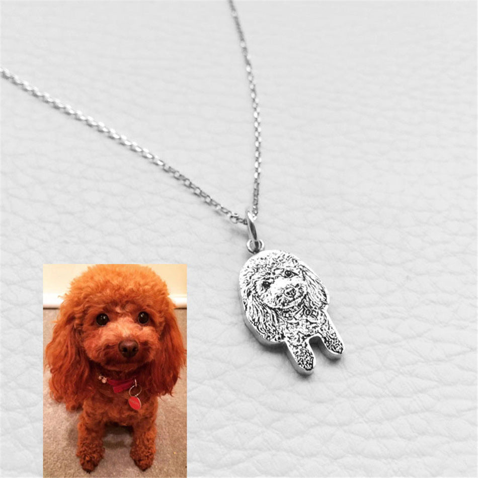 Custom Pet Jewelry – Lola and Maeve