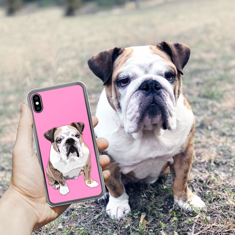 Custom Pet Phone Case | Buy a Personalized, Custom Pet Phone Case